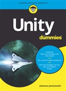 Johanna Janiszewski - Unity für Dummies