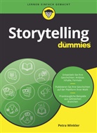 Petra Winkler - Storytelling für Dummies