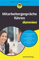 Dörth Dehe, Dörthe Dehe, Judith Junk, Judith u a Junk, Theresa Kopp, Clemens Schlich... - Mitarbeitergespräche führen für Dummies