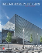 Bundesingenieurkammer, Bundesingenieurkamme, Bundesingenieurkammer - Ingenieurbaukunst 2019