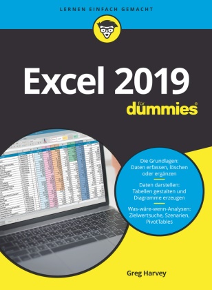 Michaela Haller, Greg Harvey - Excel 2019 für Dummies