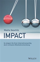 Masha Ibeschitz - Impact