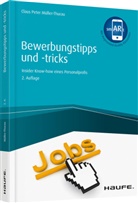 Claus Peter Müller-Thurau - Bewerbungstipps und -tricks