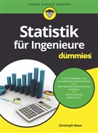 Christoph Maas - Statistik für Ingenieure für Dummies