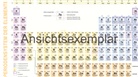 Autorenkollektiv Holman, Autorenkollektiv Holman, Holman Autorenkollektiv, Autorenkollekti Holman, Autorenkollektiv Holman - Leporello: Periodensystem der Elemente und Grundlagen der anorganischen Chemie