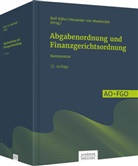 Robert Bartone, Roberto Bartone, Kar Blesinger, Karl Blesinger, Frank Hardtke, Frank u Hardtke... - Abgabenordnung (AO) und Finanzgerichtsordnung (FGO), Kommentar