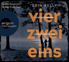Erin Kelly, Robert Frank, Vanida Karun - Vier.Zwei.Eins., 6 Audio-CDs (Audio book)