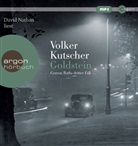 Volker Kutscher, David Nathan - Goldstein, 1 Audio-CD, 1 MP3 (Hörbuch)