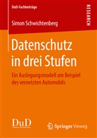 Simon Schwichtenberg - Datenschutz in drei Stufen