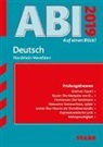 Abi - auf einen Blick! Deutsch Nordrhein-Westfalen 2019