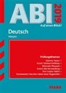 Abi - auf einen Blick! Deutsch Hessen 2019