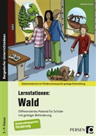 Gabriele Kremer - Lernstationen: Wald