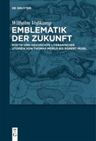 Wilhelm Vosskamp - Emblematik der Zukunft