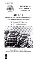 Gerald V. Gibbs, Peter J. Heaney, Charles T. Prewitt, Charle T Prewitt, Charles T Prewitt, Gerald V Gibbs - Silica