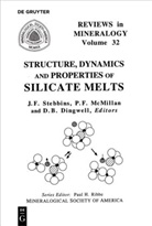 Donald B Dingwell, Donald B. Dingwell, Pau F McMillan, Paul F McMillan, Paul F. McMillan, Jonathan F. Stebbins - Structure, Dynamics, and Properties of Silicate Melts