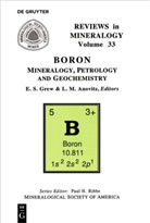 Lawrence M. Anovitz, Edward S. Grew, Lawrenc M Anovitz, Lawrence M Anovitz, S Grew, S Grew - Boron