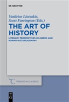 Farrington, Farrington, Scott Farrington, Vasileio Liotsakis, Vasileios Liotsakis - The Art of History