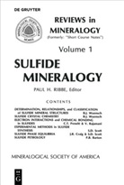 Pau H Ribbe, Paul H Ribbe, Paul H. Ribbe - Sulfide Mineralogy