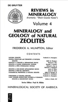 Fre A Mumpton, Fred A Mumpton, Fred A. Mumpton - Mineralogy and Geology of Natural Zeolites
