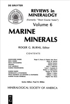 Roger G. Burns, Roge G Burns, Roger G Burns - Marine Minerals