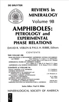 H Ribbe, H Ribbe, Davi R Veblen, David R Veblen, Paul H. Ribbe, David R. Veblen - Amphiboles