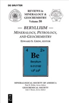 Edward S. Grew, Edwar S Grew, Edward S Grew - Beryllium