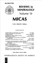 S. W. Bailey, S.W. Bailey, W Bailey, S W Bailey - Micas