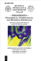 John M. Hughes, Matthew J. Kohn, John M Hughes, Joh Rakovan, John Rakovan - Phosphates