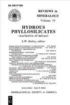 S. W. Bailey, W Bailey, S W Bailey - Hydrous Phyllosilicates