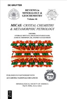 James B Thompson et al, Stephen Guggenheim, Annibale Mottana, Francesc Paolo Sassi, Francesco Paolo Sassi, Francesco Paolo Sassi... - Micas