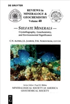Charles N. Alpers, John L. Jambor, Joh L Jambor, John L Jambor, D Nordstrom, D. Nordstrom - Sulfate Minerals
