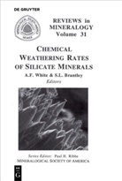 Susan L. Brantley, Arthu F White, Arthur F White, L Brantley, L Brantley, Arthur F. White - Chemical Weathering Rates of Silicate Minerals