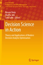 Kusum Deep, Madh Jain, Madhu Jain, Said Salhi - Decision Science in Action
