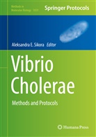 Aleksandr E Sikora, Aleksandra E Sikora, Aleksandra Sikora, Aleksandra E. Sikora - Vibrio Cholerae