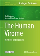 André Moya, Andres Moya, Andrés Moya, Vicente Perez Brocal, Pérez Brocal, Pérez Brocal... - The Human Virome