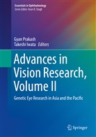 Iwata, Iwata, Takeshi Iwata, Gya Prakash, Gyan Prakash - Advances in Vision Research, Volume II