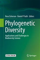Ros A Scherson, Rosa A Scherson, Daniel Faith, Daniel P Faith, P Faith, P Faith... - Phylogenetic Diversity