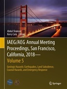 Cato, Cato, Kerry Cato, Abdu Shakoor, Abdul Shakoor - IAEG/AEG Annual Meeting Proceedings, San Francisco, California, 2018 - Volume 5