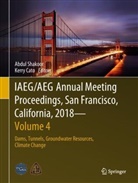 Cato, Cato, Kerry Cato, Abdu Shakoor, Abdul Shakoor - IAEG/AEG Annual Meeting Proceedings, San Francisco, California, 2018 - Volume 4