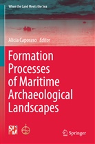 Alici Caporaso, Alicia Caporaso - Formation Processes of Maritime Archaeological Landscapes