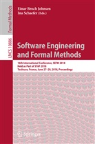Eina Broch Johnsen, Einar Broch Johnsen, Einar Broch Johnsen, Schaefer, Schaefer, Ina Schaefer - Software Engineering and Formal Methods