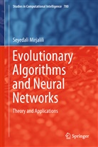 Seyedali Mirjalili - Evolutionary Algorithms and Neural Networks