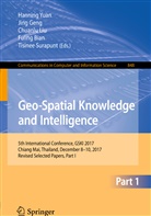 Fuling Bian, Jin Geng, Jing Geng, Chuanlu Liu, Chuanlu Liu et al, Tisinee Surapunt... - Geo-Spatial Knowledge and Intelligence