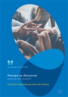 Olg Smoliak, Olga Smoliak, Strong, Strong, Tom Strong - Therapy as Discourse