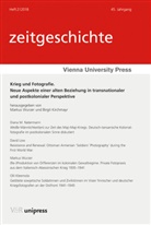 Bir Kirchmayr, Birgi Kirchmayr, Birgit Kirchmayr, Oliver Rathkolb, Markus Wurzer - Krieg und Fotografie