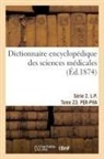 Amédée Dechambre, Dechambre-A - Dictionnaire encyclopedique des