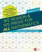 Fran Arbaugh, Fran Smith Arbaugh, Justin D Boyle, Justin D D Boyle, Justin D. Boyle, Smith... - We Reason & We Prove for All Mathematics