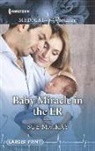 Sue MacKay - Baby Miracle in the Er
