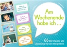 Bernd Wehren - "Am Wochenende habe ich ..."
