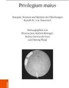 Thomas Just, Kathrin Kininger, Andre Sommerlechner, Andrea Sommerlechner, Herwig Weigl, Weigl Mitteilungen d Institu - Privilegium maius